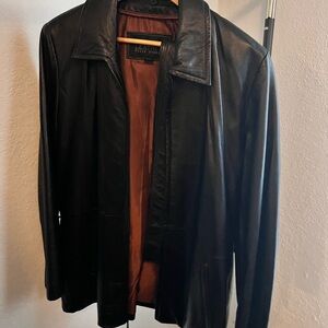 Womans Wilsons Leather Jacket
